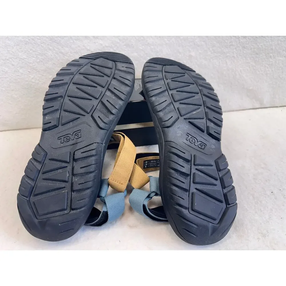 Teva Men's Hurricane XLT2 Sport Sandals in Earth Multi SZ 12 Gorpcore Outdoor
